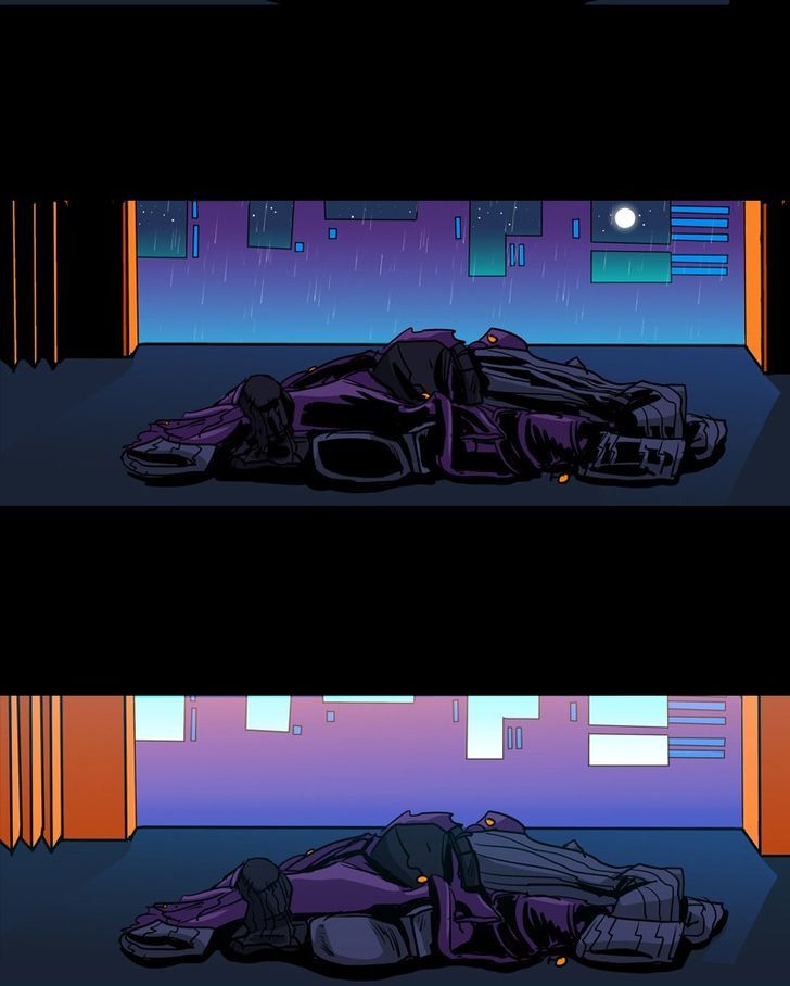Cyberbunk Chapter 83 page 2 - Chapter 83