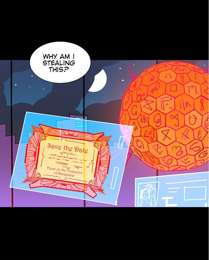 Cyberbunk Chapter 83 page 24 - Chapter 83