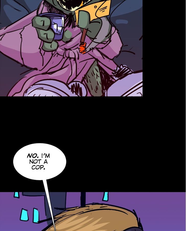 Cyberbunk Chapter 83 page 29 - Chapter 83