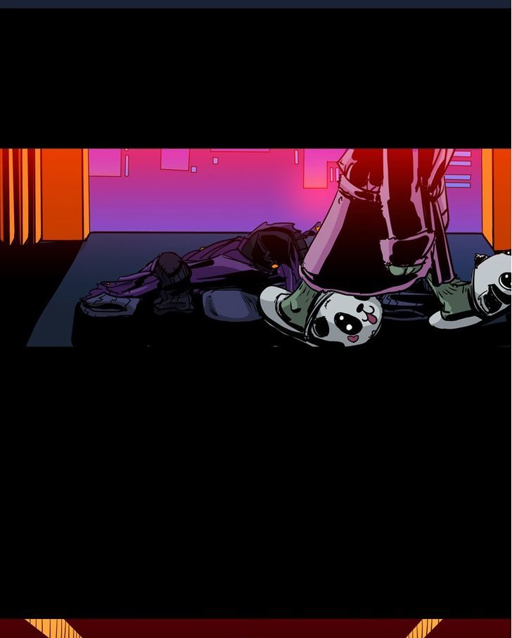 Cyberbunk Chapter 83 page 3 - Chapter 83
