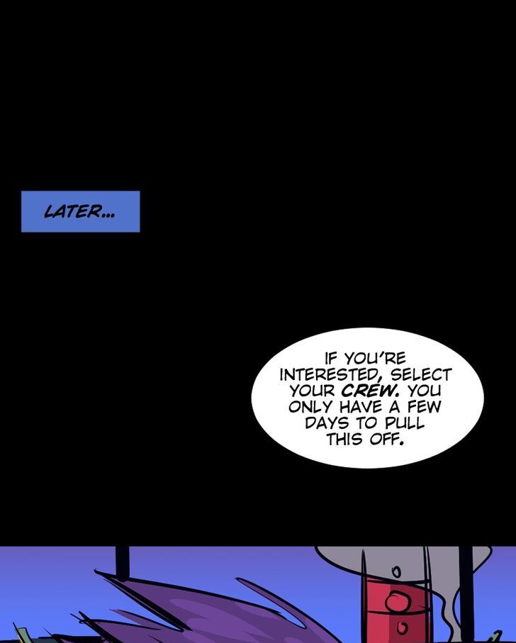 Cyberbunk Chapter 83 page 31 - Chapter 83