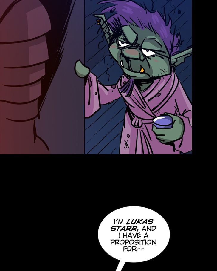 Cyberbunk Chapter 83 page 8 - Chapter 83