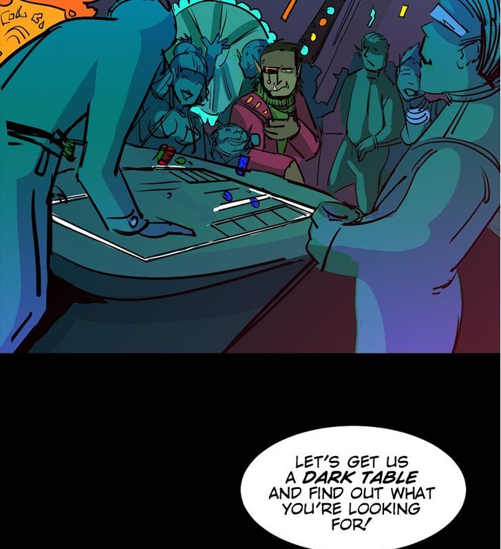Cyberbunk Chapter 84 page 10 - Chapter 84