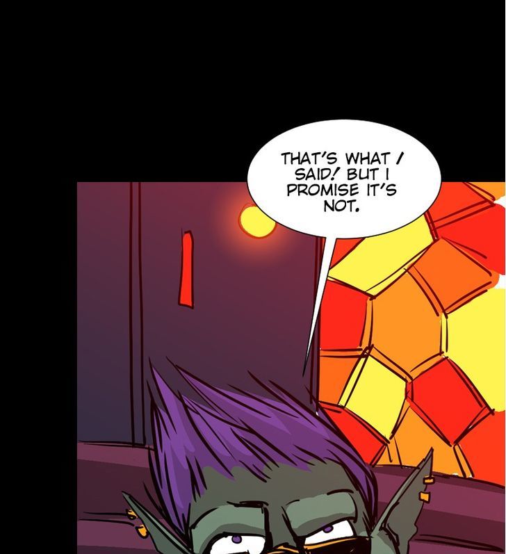 Cyberbunk Chapter 84 page 14 - Chapter 84