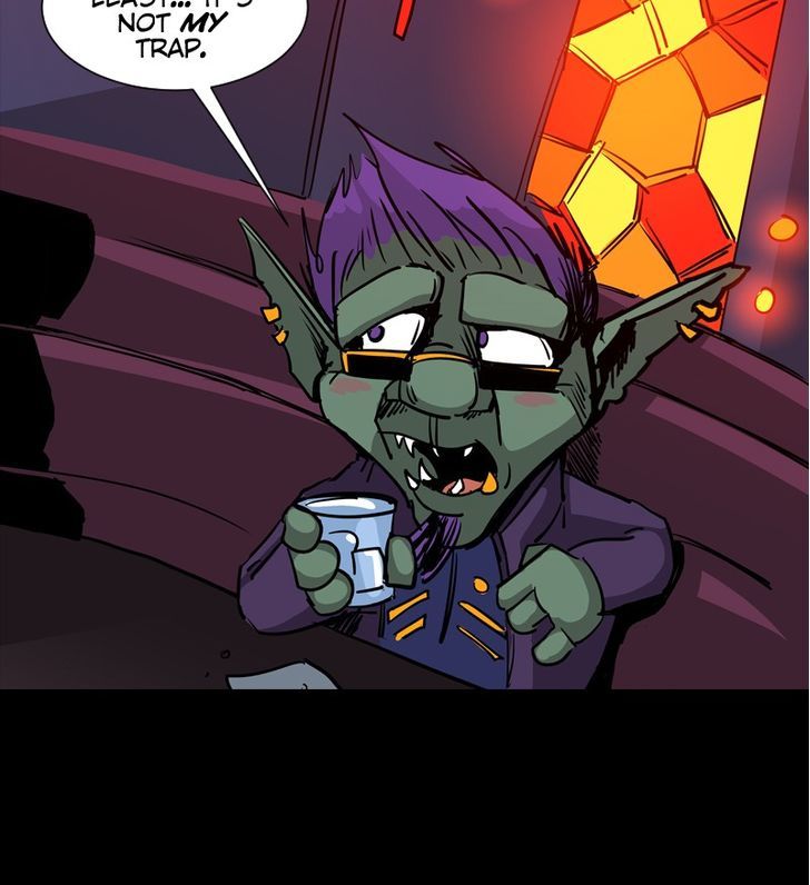 Cyberbunk Chapter 84 page 17 - Chapter 84