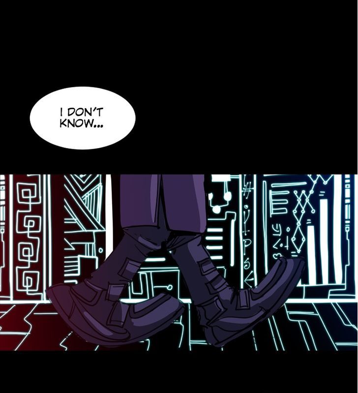 Cyberbunk Chapter 84 page 19 - Chapter 84