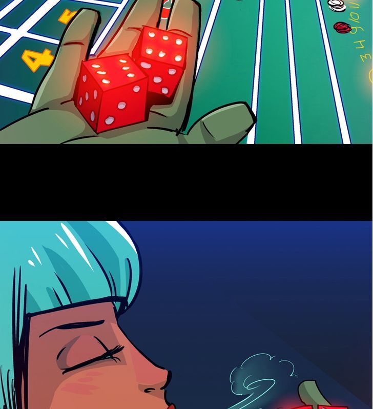Cyberbunk Chapter 84 page 2 - Chapter 84