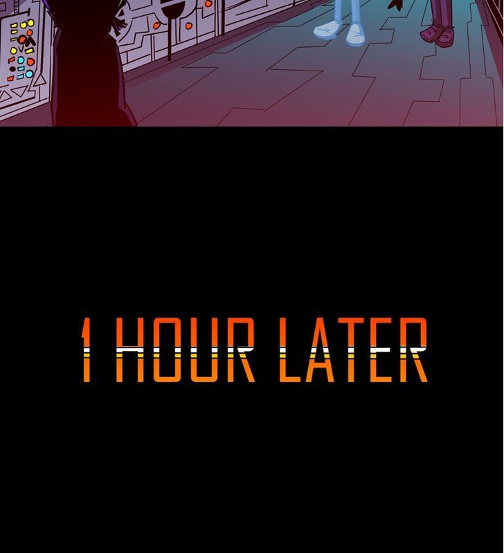 Cyberbunk Chapter 84 page 22 - Chapter 84
