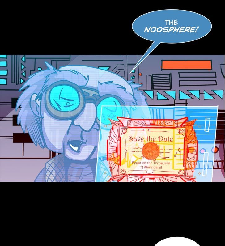Cyberbunk Chapter 84 page 23 - Chapter 84
