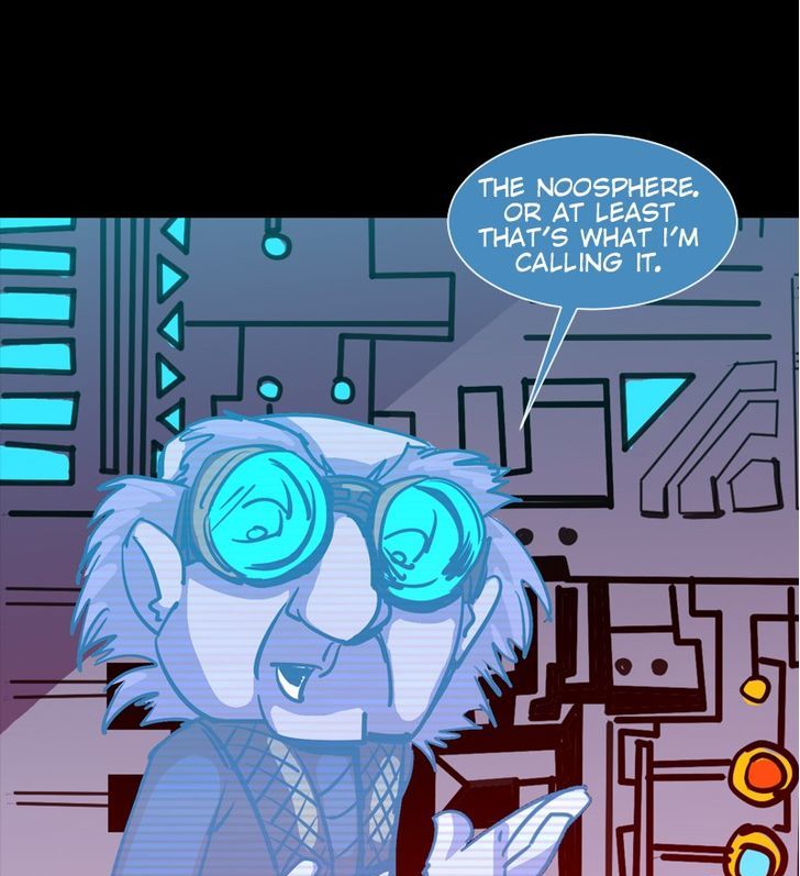 Cyberbunk Chapter 84 page 25 - Chapter 84