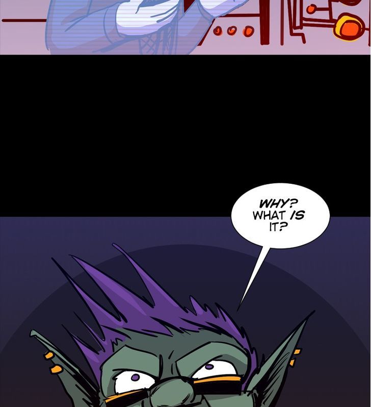 Cyberbunk Chapter 84 page 26 - Chapter 84