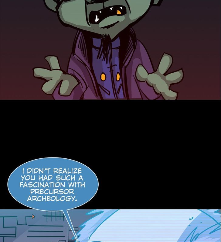Cyberbunk Chapter 84 page 27 - Chapter 84