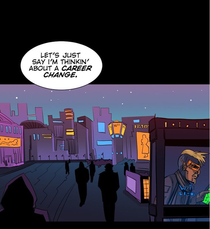 Cyberbunk Chapter 84 page 29 - Chapter 84