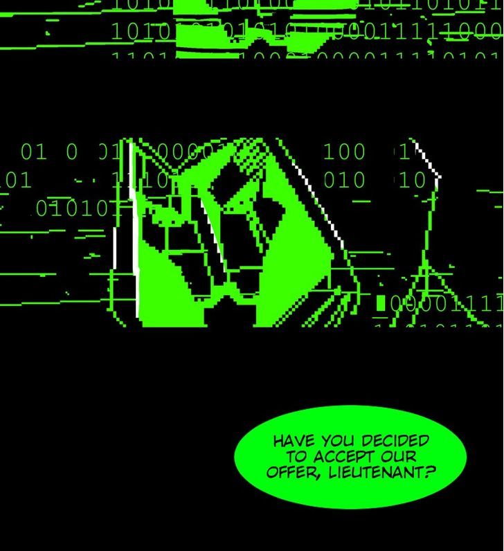 Cyberbunk Chapter 84 page 32 - Chapter 84