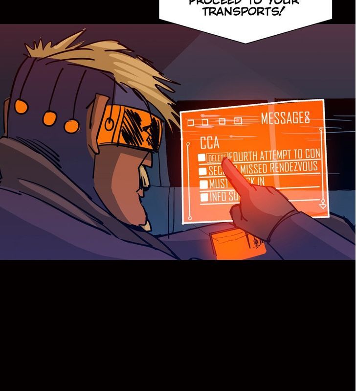 Cyberbunk Chapter 88 page 10 - Chapter 88
