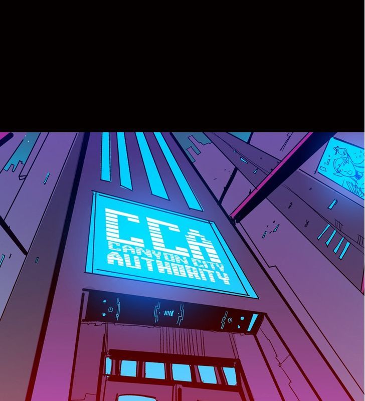 Cyberbunk Chapter 88 page 19 - Chapter 88