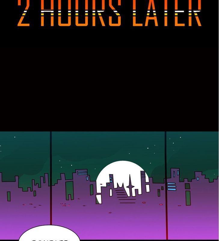 Cyberbunk Chapter 88 page 2 - Chapter 88