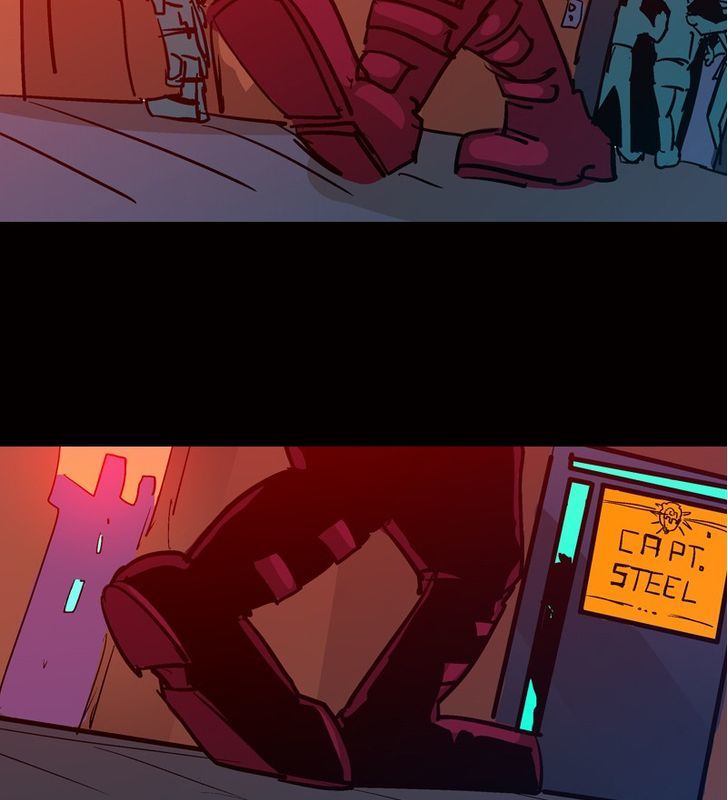 Cyberbunk Chapter 88 page 23 - Chapter 88