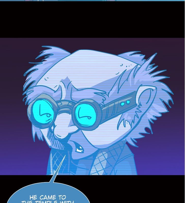 Cyberbunk Chapter 88 page 25 - Chapter 88
