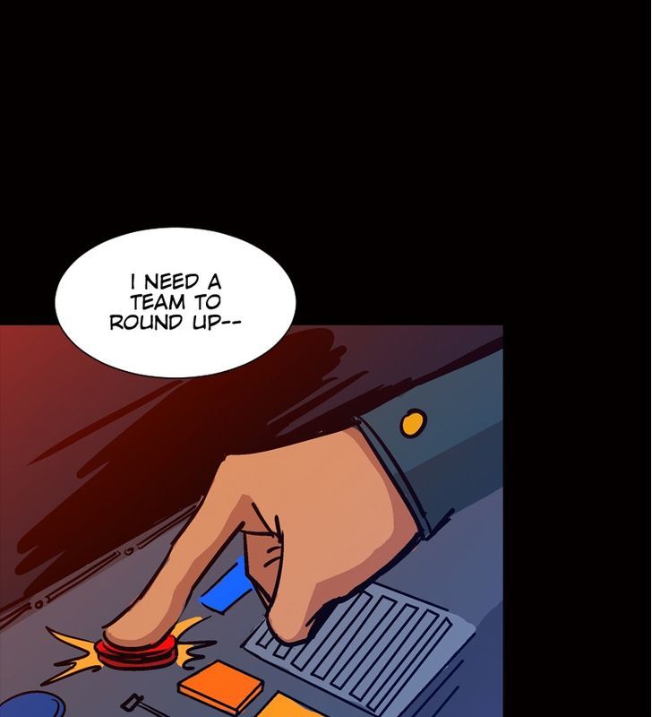 Cyberbunk Chapter 88 page 28 - Chapter 88