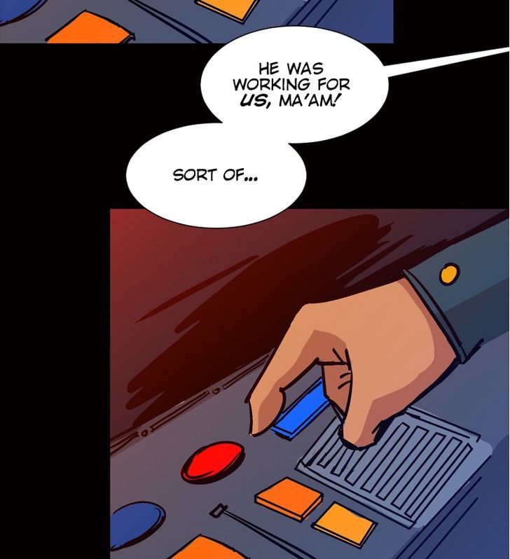 Cyberbunk Chapter 88 page 29 - Chapter 88