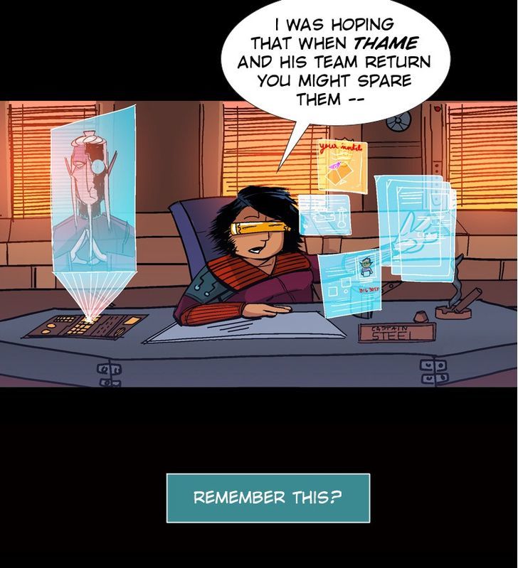 Cyberbunk Chapter 88 page 31 - Chapter 88