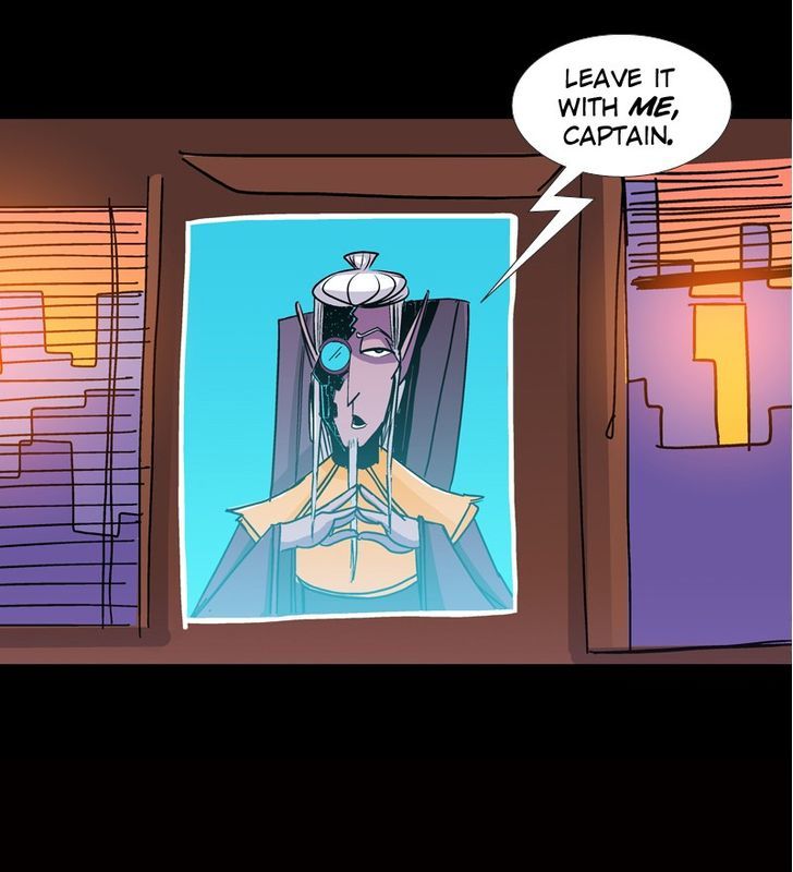 Cyberbunk Chapter 88 page 32 - Chapter 88