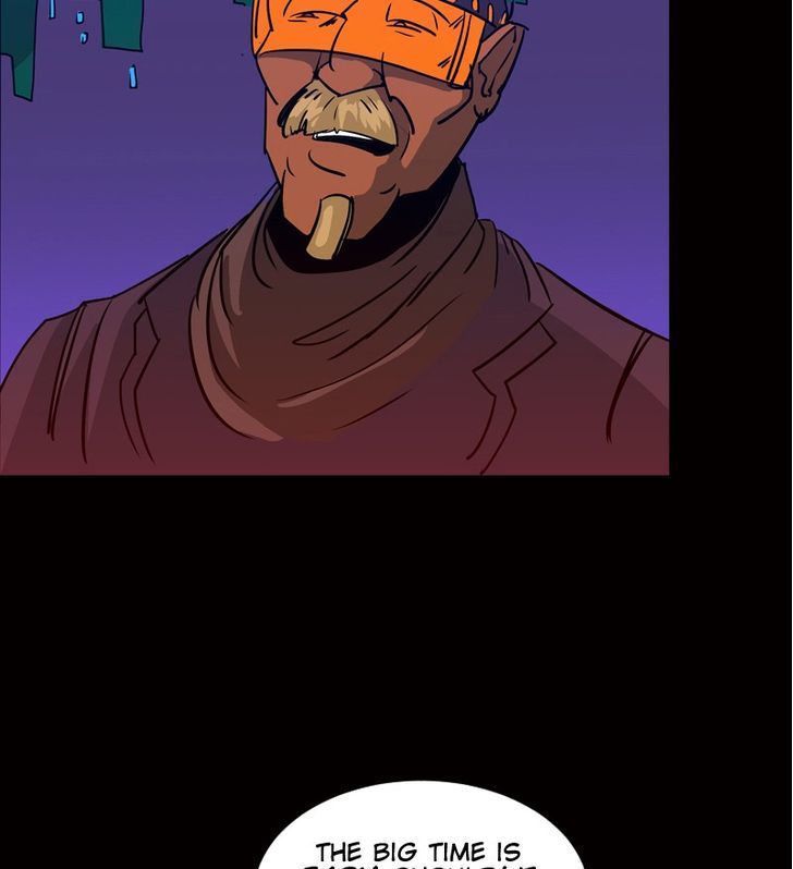 Cyberbunk Chapter 88 page 6 - Chapter 88