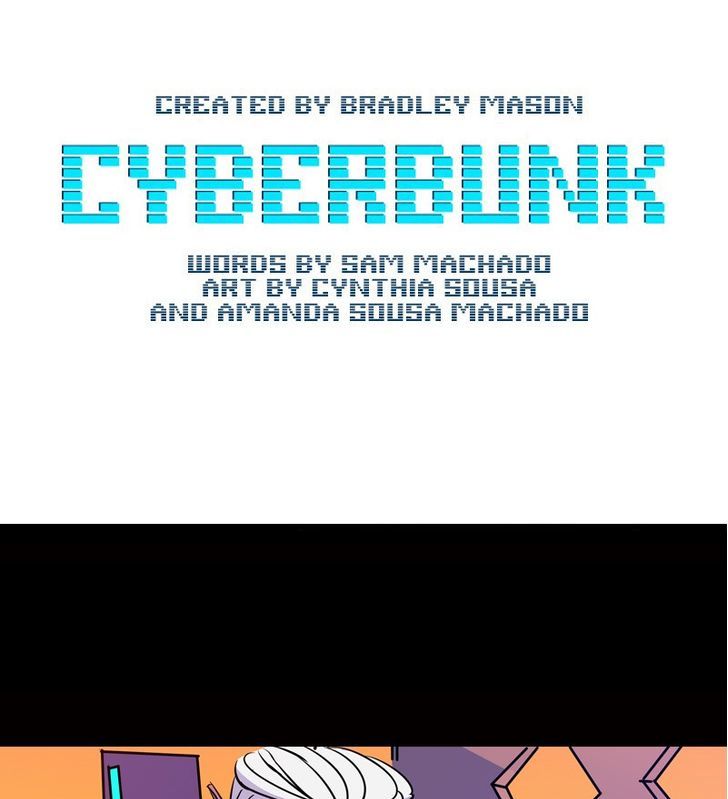 Cyberbunk Chapter 89 page 1 - Chapter 89