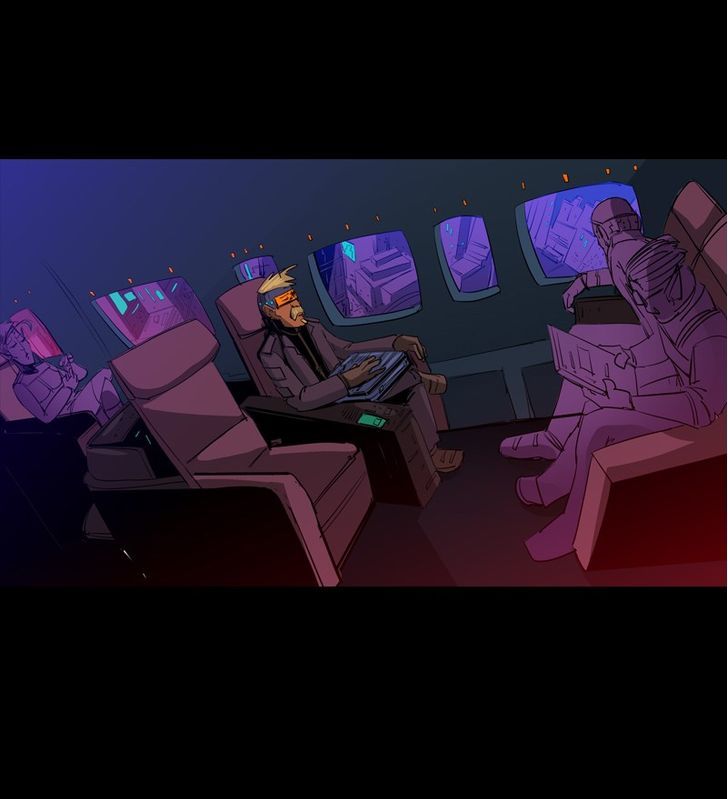 Cyberbunk Chapter 89 page 10 - Chapter 89