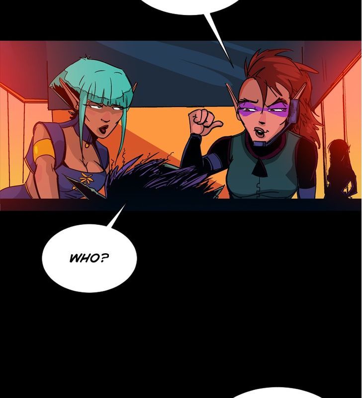 Cyberbunk Chapter 89 page 19 - Chapter 89