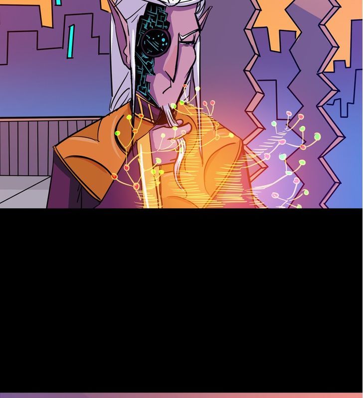 Cyberbunk Chapter 89 page 2 - Chapter 89