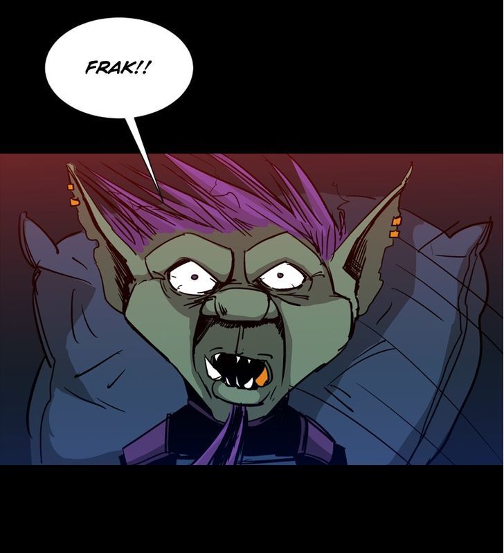 Cyberbunk Chapter 89 page 23 - Chapter 89