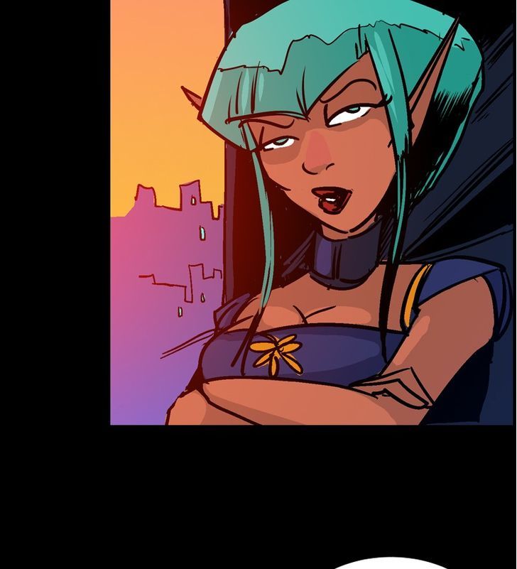 Cyberbunk Chapter 89 page 26 - Chapter 89
