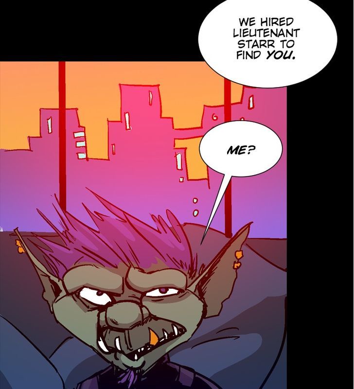 Cyberbunk Chapter 89 page 27 - Chapter 89