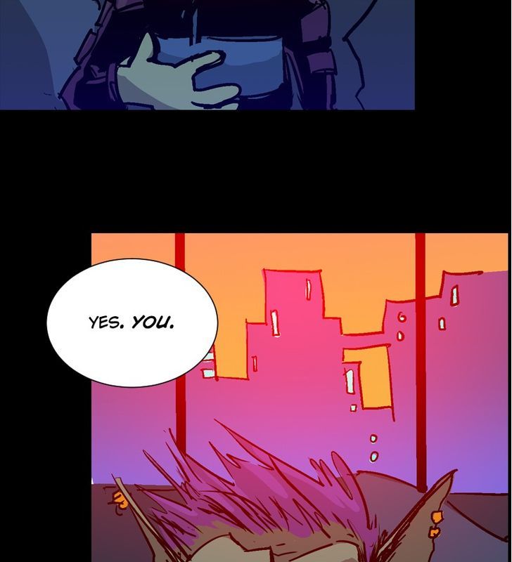 Cyberbunk Chapter 89 page 28 - Chapter 89