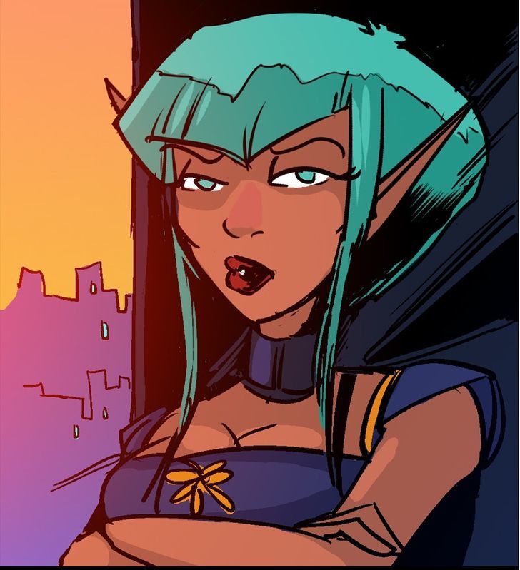 Cyberbunk Chapter 89 page 30 - Chapter 89