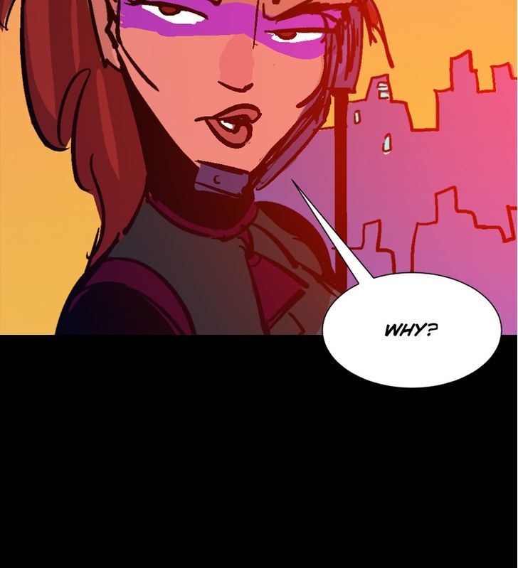 Cyberbunk Chapter 89 page 32 - Chapter 89