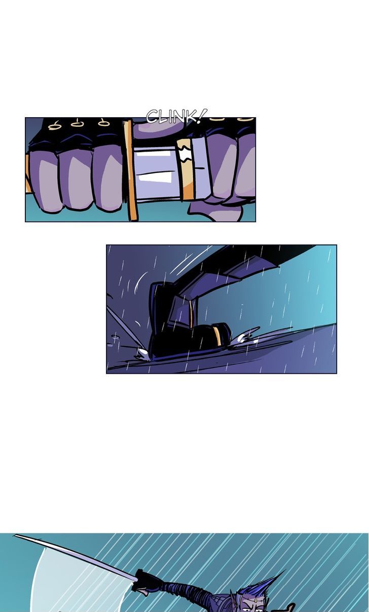 Cyberbunk Chapter 9 page 3 - Chapter 9