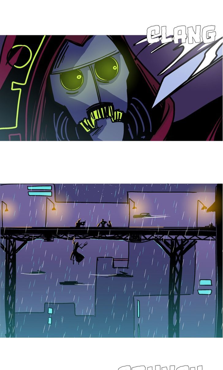 Cyberbunk Chapter 9 page 6 - Chapter 9