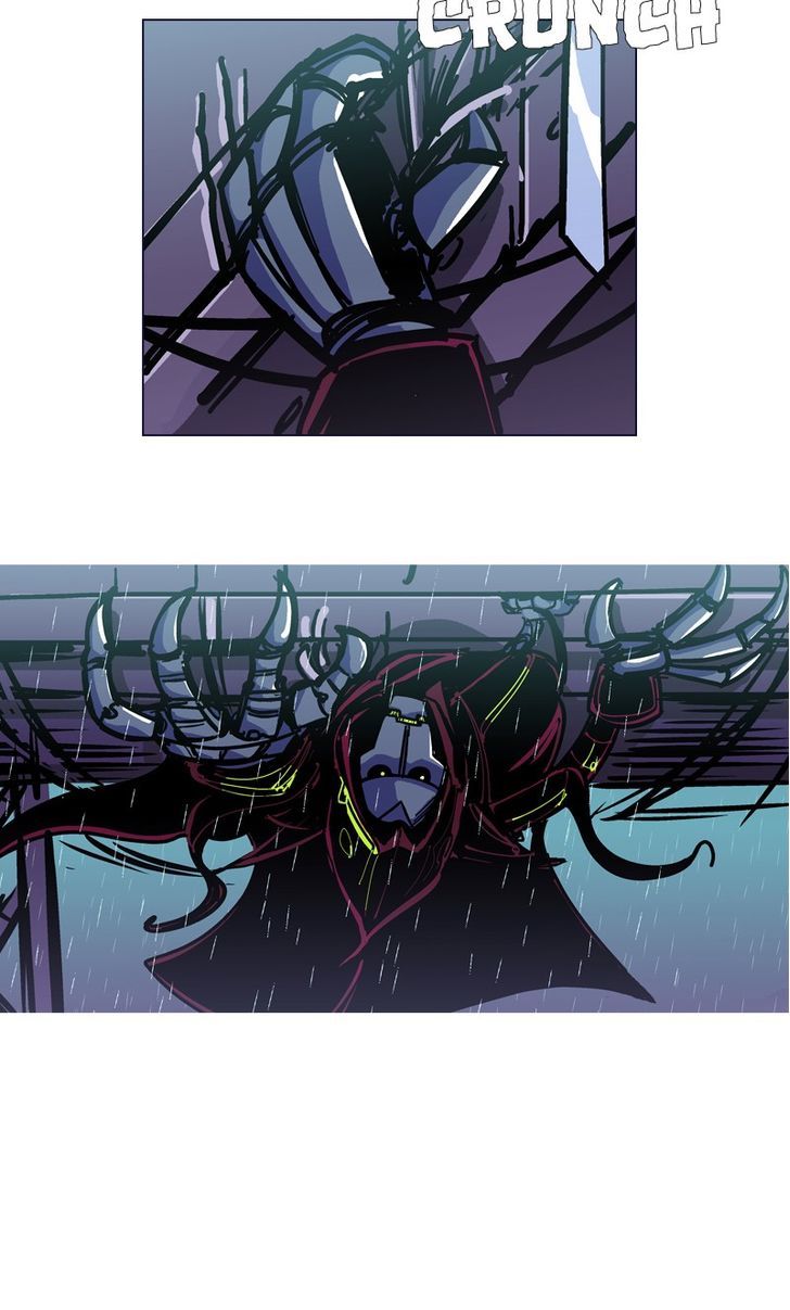 Cyberbunk Chapter 9 page 7 - Chapter 9