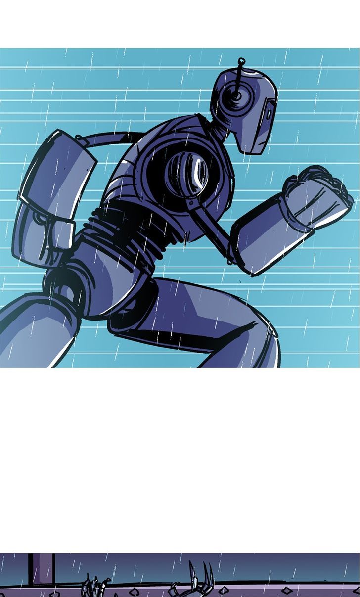 Cyberbunk Chapter 9 page 9 - Chapter 9
