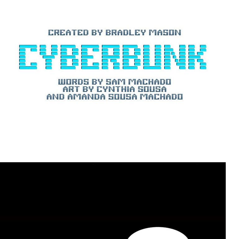 Cyberbunk Chapter 91 page 1 - Chapter 91