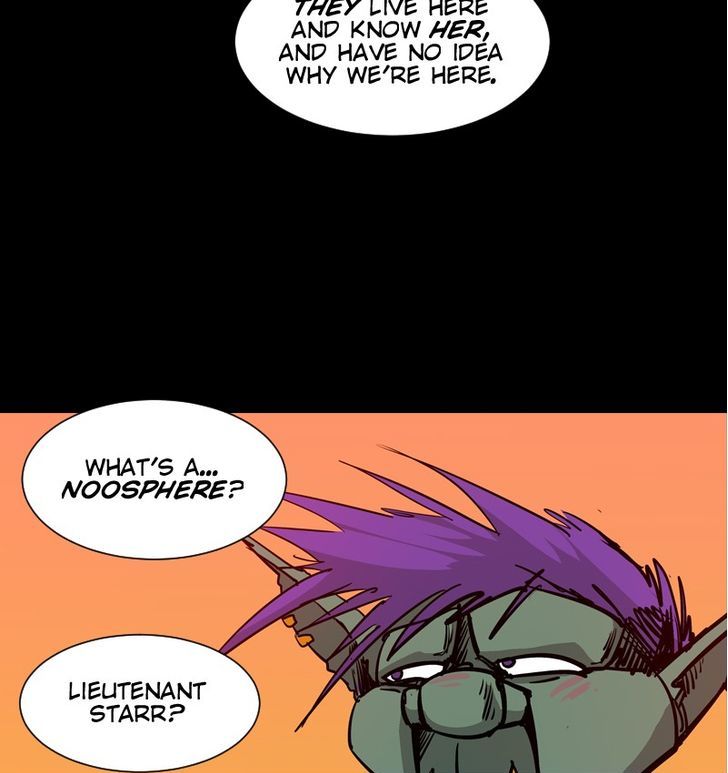 Cyberbunk Chapter 91 page 11 - Chapter 91