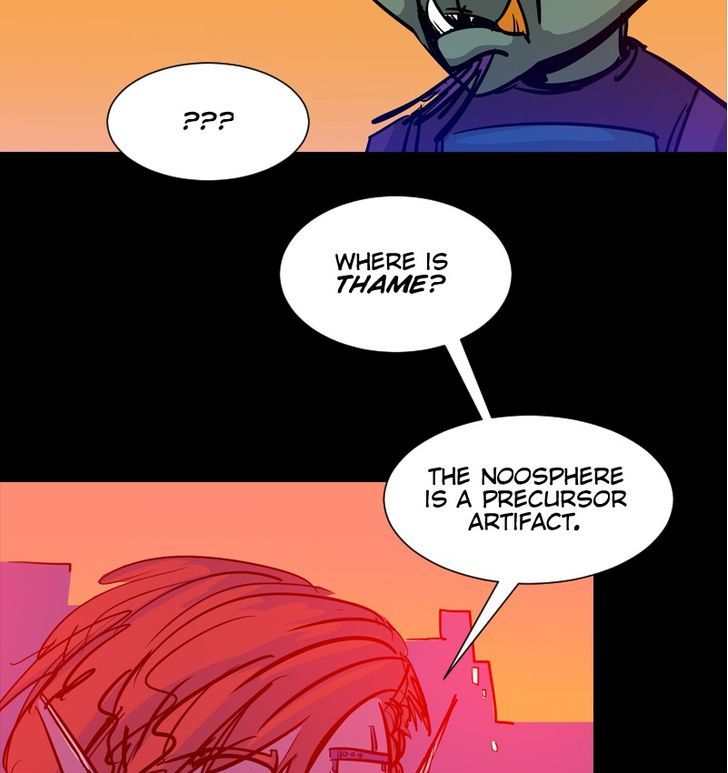 Cyberbunk Chapter 91 page 12 - Chapter 91