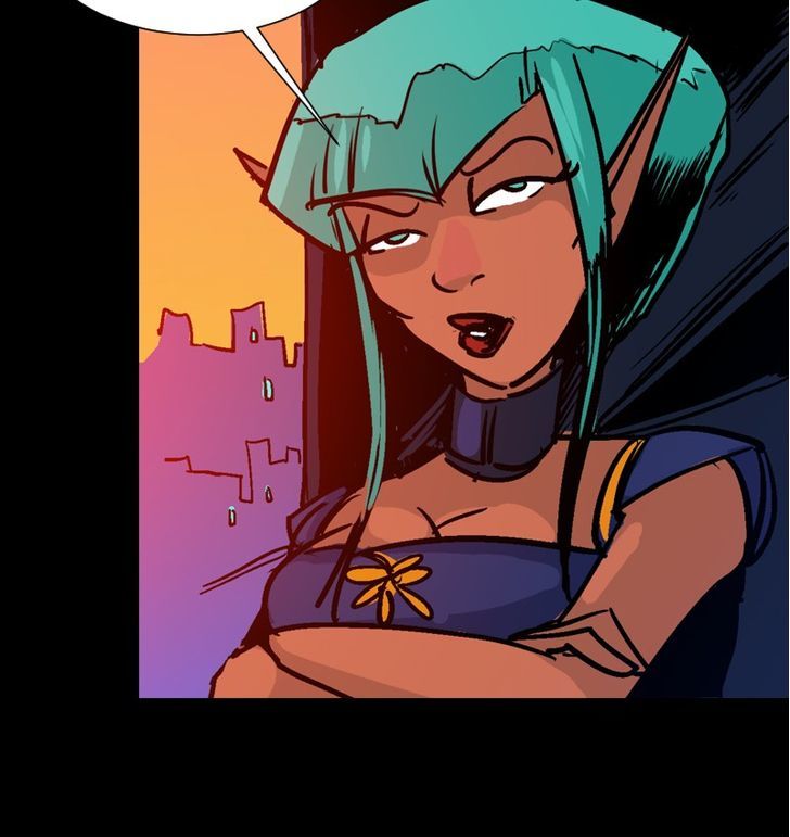Cyberbunk Chapter 91 page 14 - Chapter 91