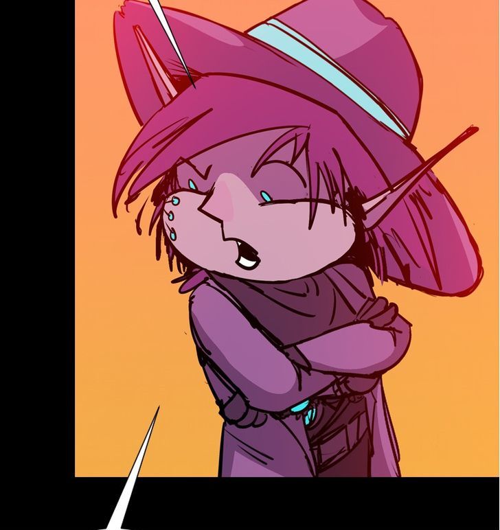 Cyberbunk Chapter 91 page 17 - Chapter 91