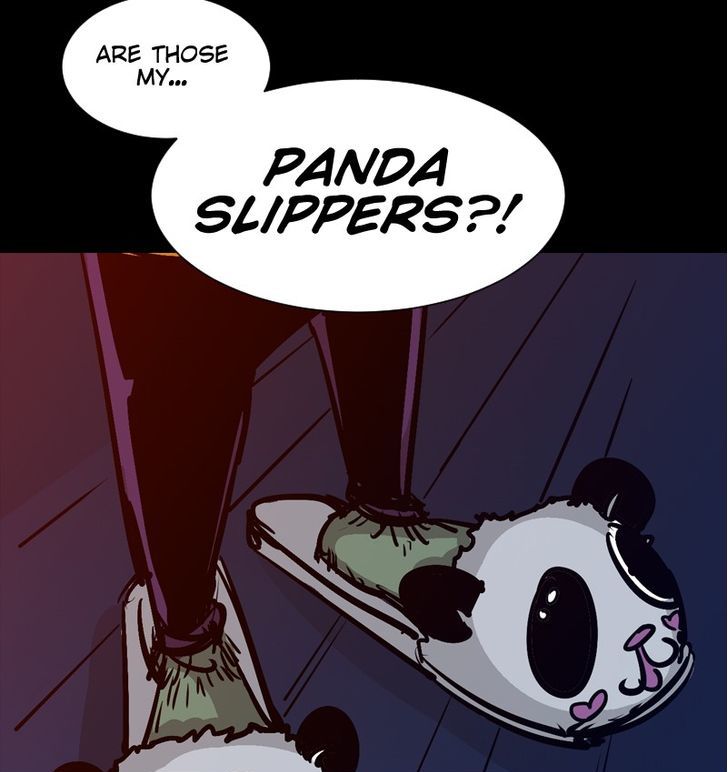 Cyberbunk Chapter 91 page 18 - Chapter 91