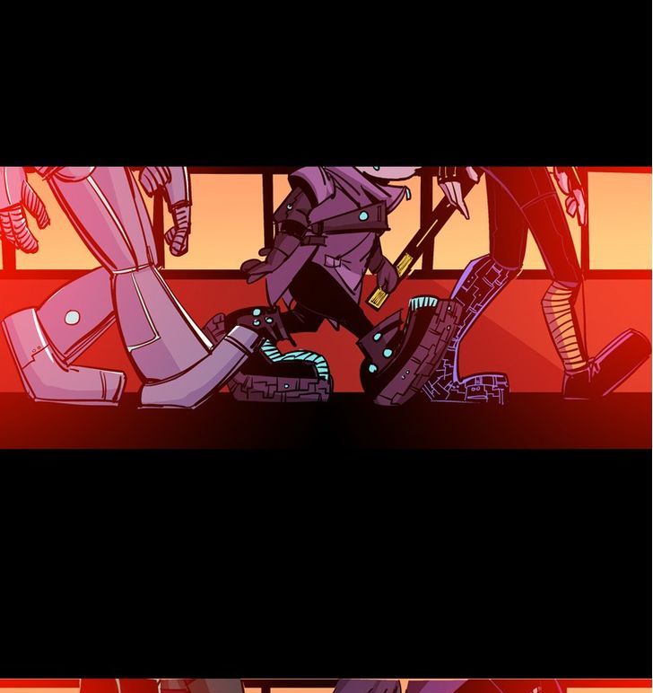 Cyberbunk Chapter 91 page 22 - Chapter 91