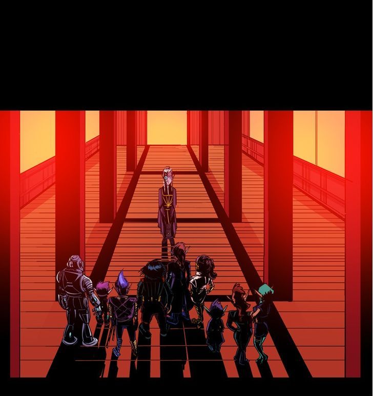 Cyberbunk Chapter 91 page 25 - Chapter 91